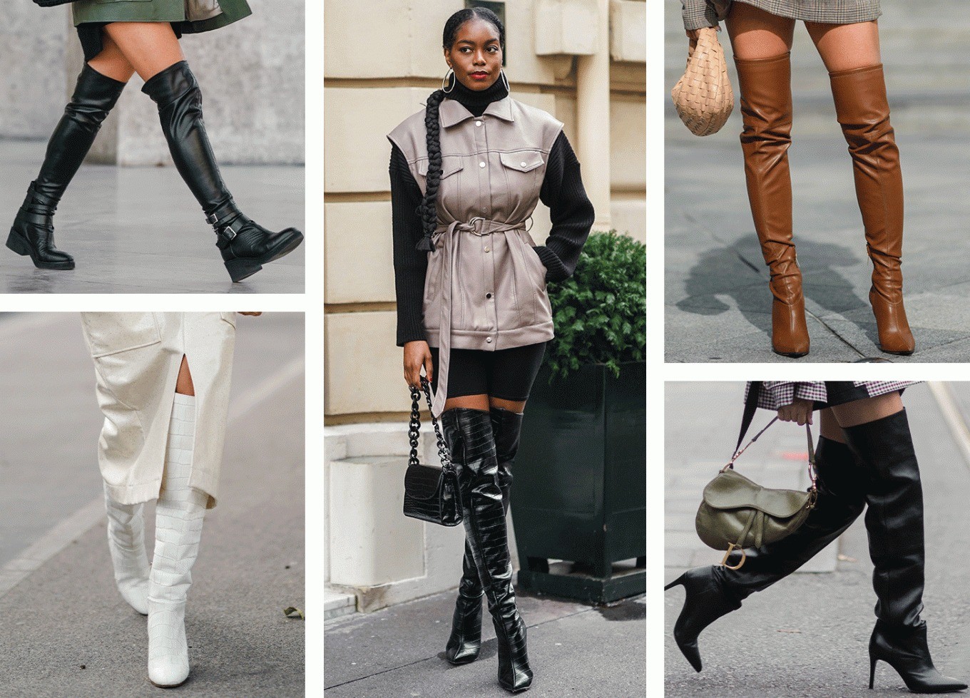 4 xu hướng giày có khả năng "khuynh đảo" mùa thu 2022